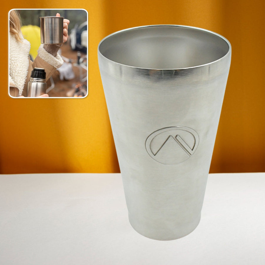 Stainless Steel Travel Mug – Insulated & Portable | Tidy Table