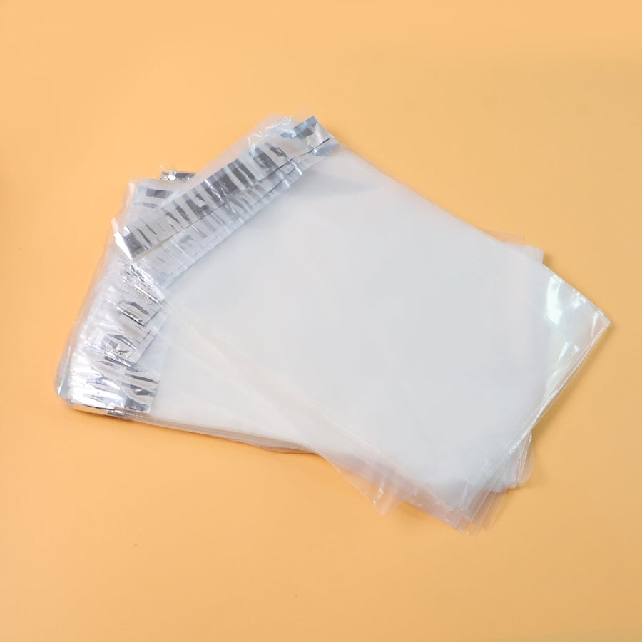 Self-Adhesive Courier Polybags – Durable & Tamper-Proof Packaging