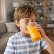 Reusable plastic cups for daily use