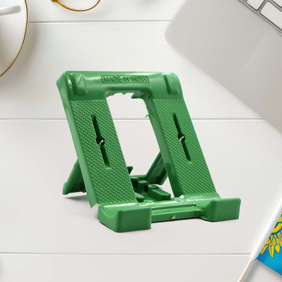 Adjustable Foldable Phone Stand 4-Pack – Multi-Angle Mobile Holder