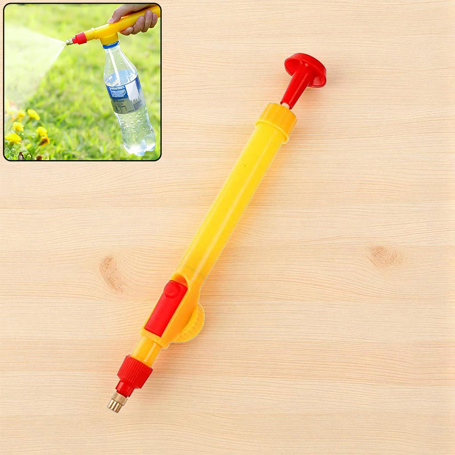 Garden Spray Nozzle – Adjustable Watering Sprayer | Grow Garden Tools