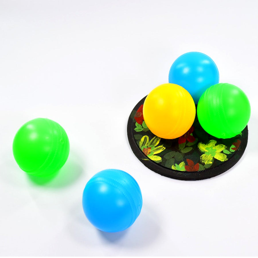 Baby Play Balls – Soft Multicolour for Indoor & Outdoor Fun | Little Learners