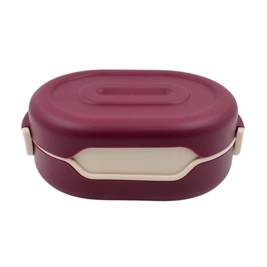 Airtight Tiffin Box – 2 Compartment Food Grade | Lunchie Bunchie
