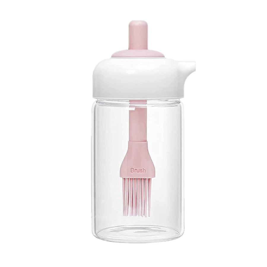 2-in-1 Oil Dispenser – Silicone Brush & 250ml | Vastate