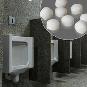 Close-up of Wonder Fresh Naphthalene Balls, a powerful solution for household pest control.
