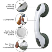 Durable Helping Handle designed for long-lasting multi-purpose support.