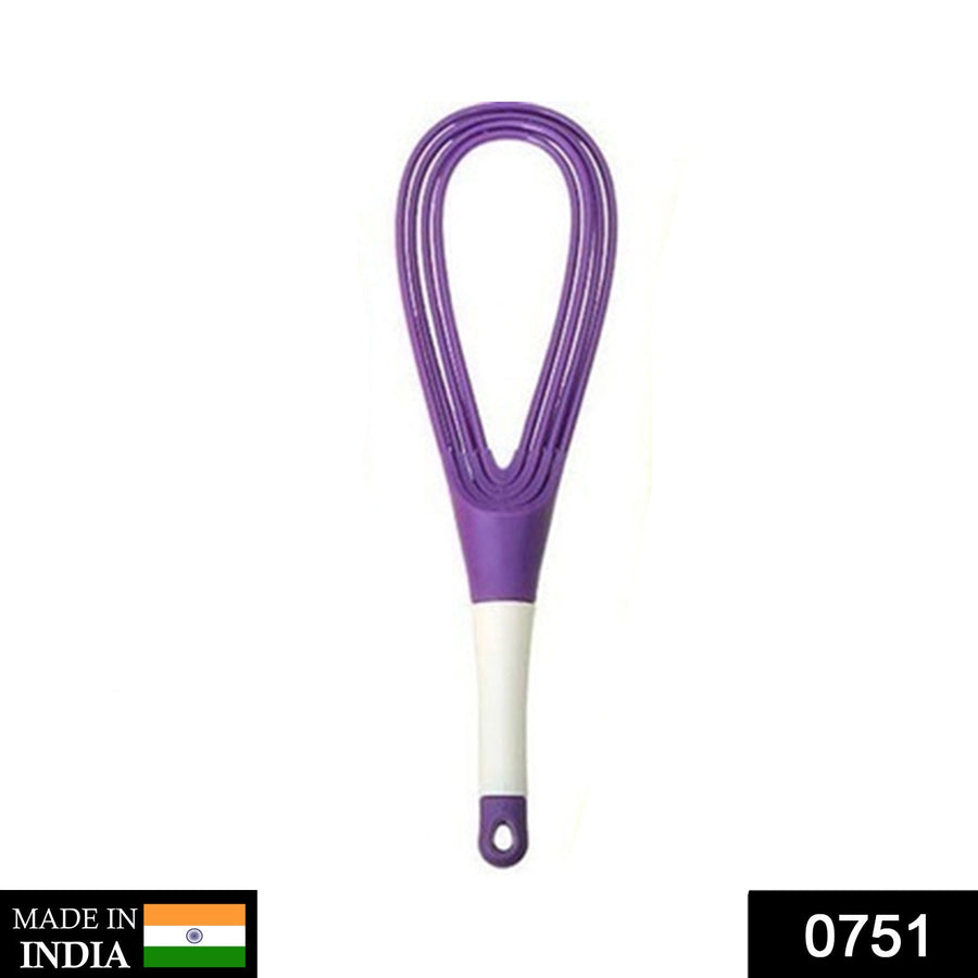 Plastic Balloon Whisk – Durable & Multi-purpose Kitchen Tool | Quickslice