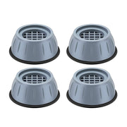 Anti vibration pads effectively reducing noise and movement of laundry appliances.
