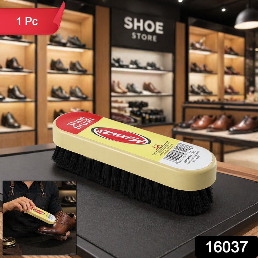 Shoe Cleaning Brush – Gentle yet Effective for All Footwear