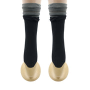 High-quality thickened ankle socks providing warmth and comfort.