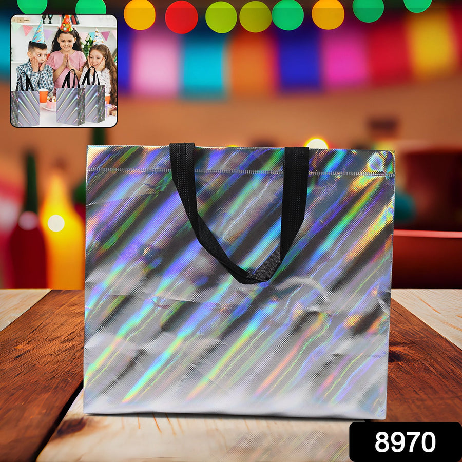 Birthday Gift Bag – Reusable Durable Party Gift Bags