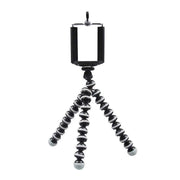 A compact 6-inch Gorilla Pod tripod, perfect for travel photography.