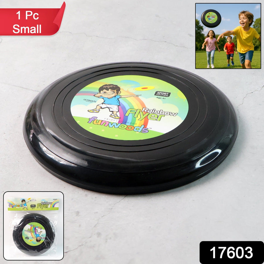 Small Outdoor Flying Disc – Lightweight Throw & Catch Game Toy