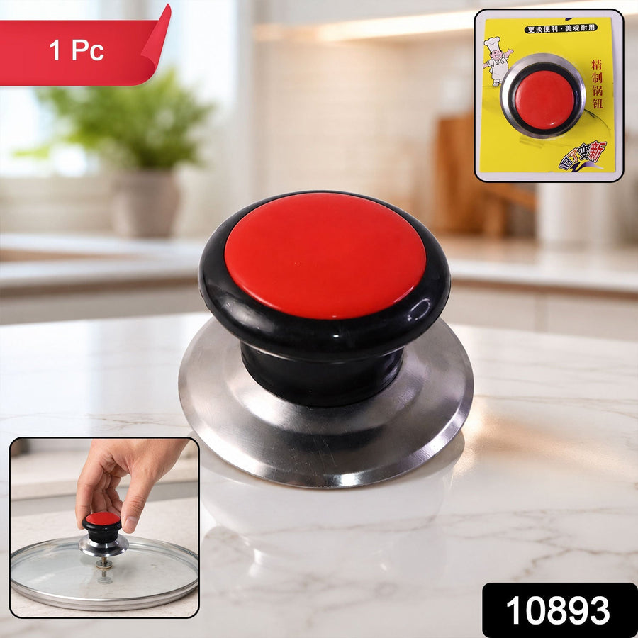 Pressure Cooker Lid Knob – Heat-Resistant Replacement Handle for Pots and Pans