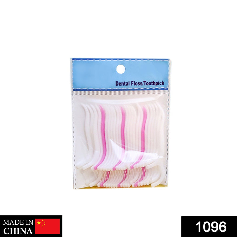 Dental Floss Picks – 20 Count for Complete Oral Care | MintGuard