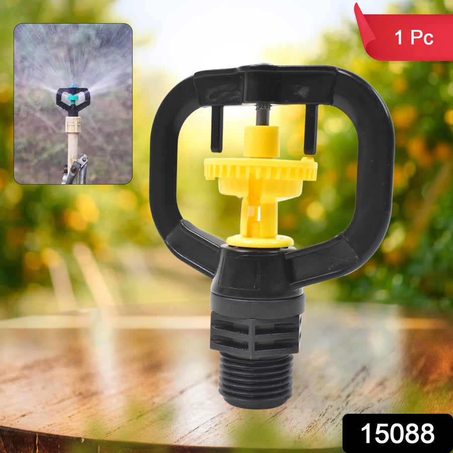 Rotating Sprinkler Nozzle – Efficient Garden Watering | Grow Garden Tools