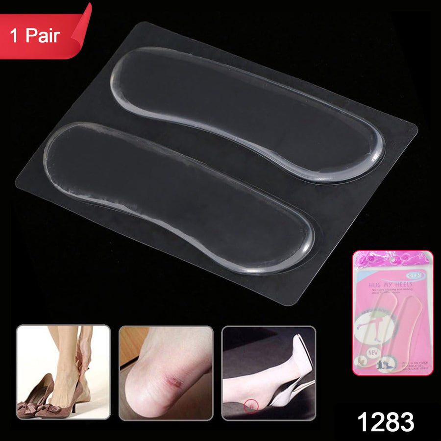 Shoe Heel Protectors – Anti-Blister Cushion Pads | FitFuzion