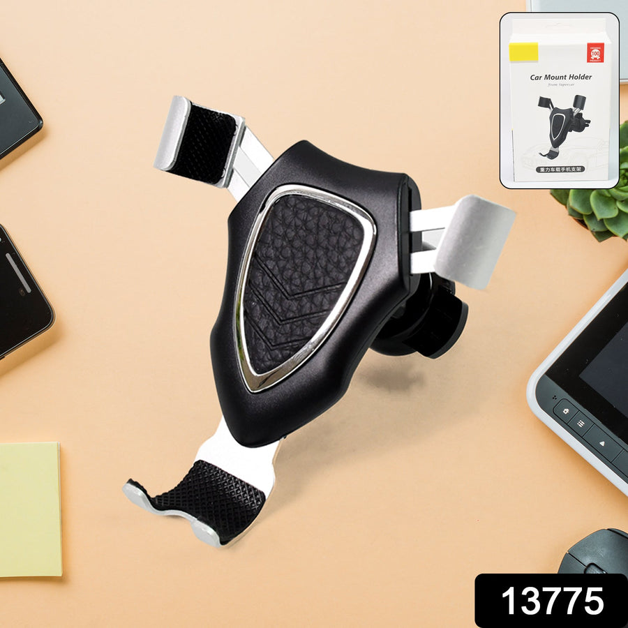 Car Phone Mount – Gravity Grip Mobile Holder | Velvet Wheels