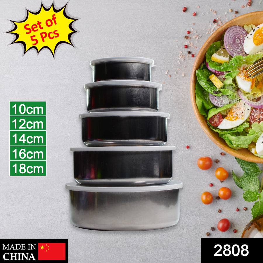 Stainless Steel Lunch Box – Airtight & Leak-Proof | Lunchie Bunchie
