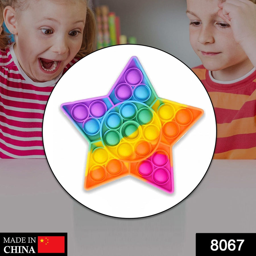 Star Fidget Toy – Engaging Stress Relief for Kids | BlissDolly