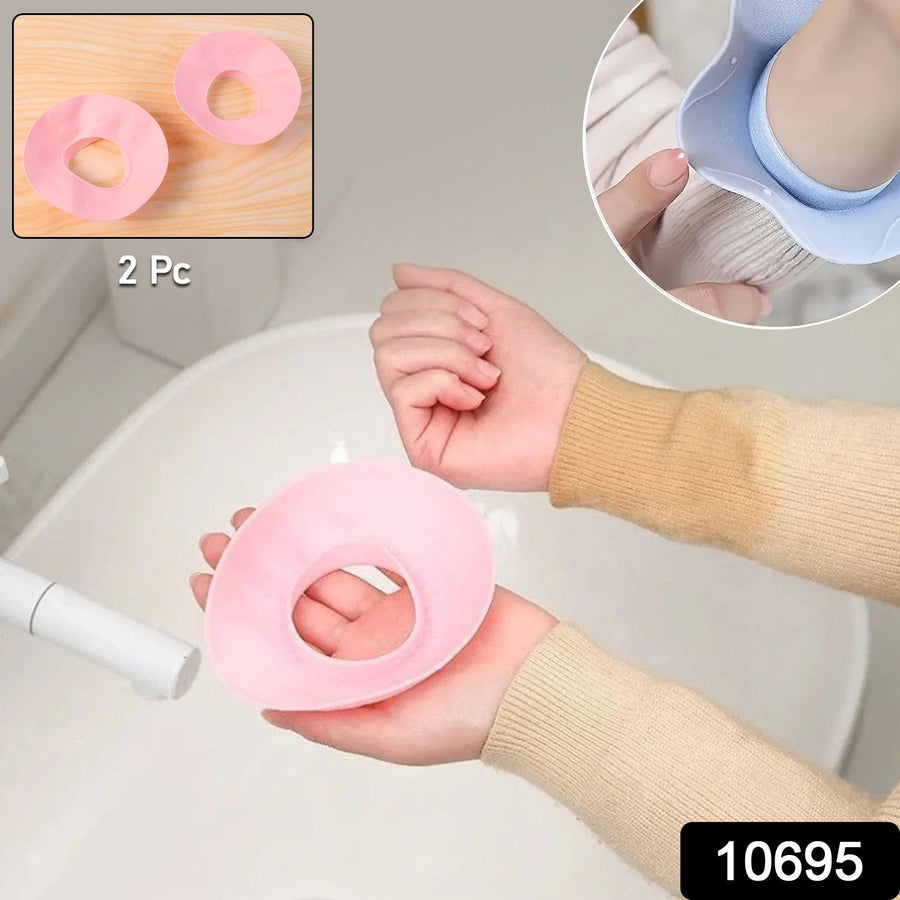 Silicone Wrist Water Stopper – Prevents Water Runoff Easily