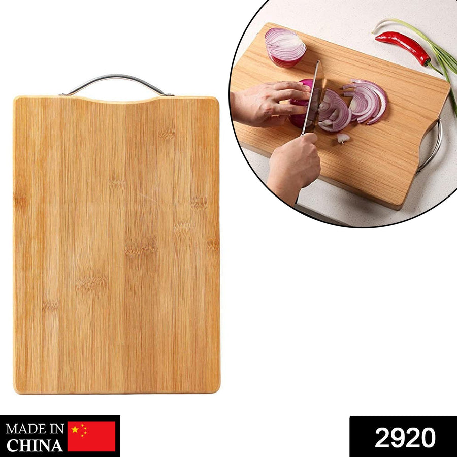 Wooden Chopping Board – Anti-Skid Design | Cisora