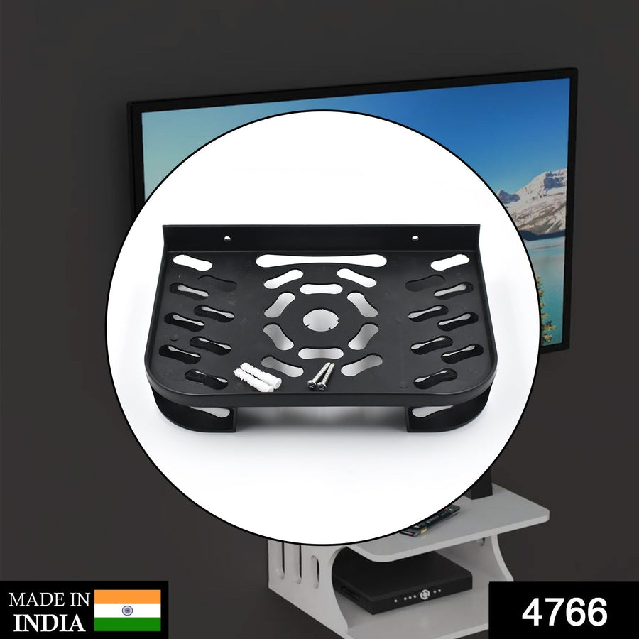 Set Top Box Stand – Wall Mount Media Player Shelf |