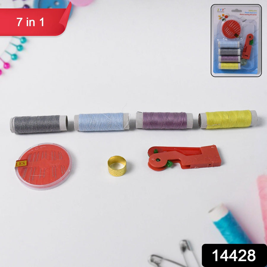 Multipurpose Tailoring Sewing Kit – Complete Set for Repairs