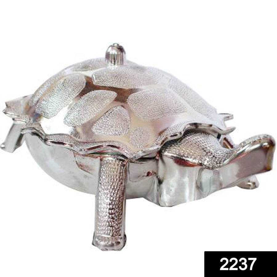 Tortoise Dry Fruit Box – Decorative Gifting & Serving | Styleva
