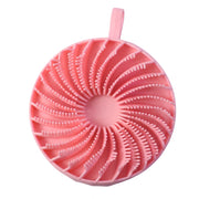 Body bath scrubber back brush - image 5