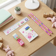 Pencil pouch included in the student stationery kit