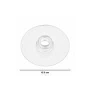 Size guide for self-adhesive wall hooks home & kitchen