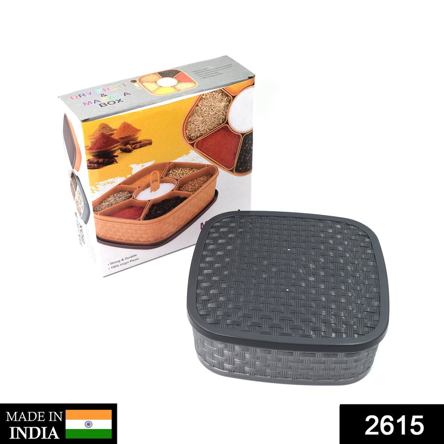Dry Fruit Chocolate Box – Festive Hamper | Lunchie Bunchie
