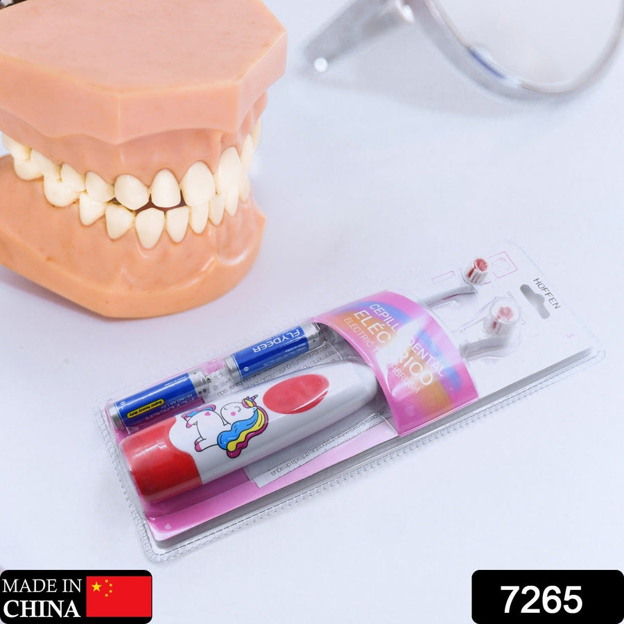 Electric Toothbrush – Portable for Kids & Adults | BrushedUp