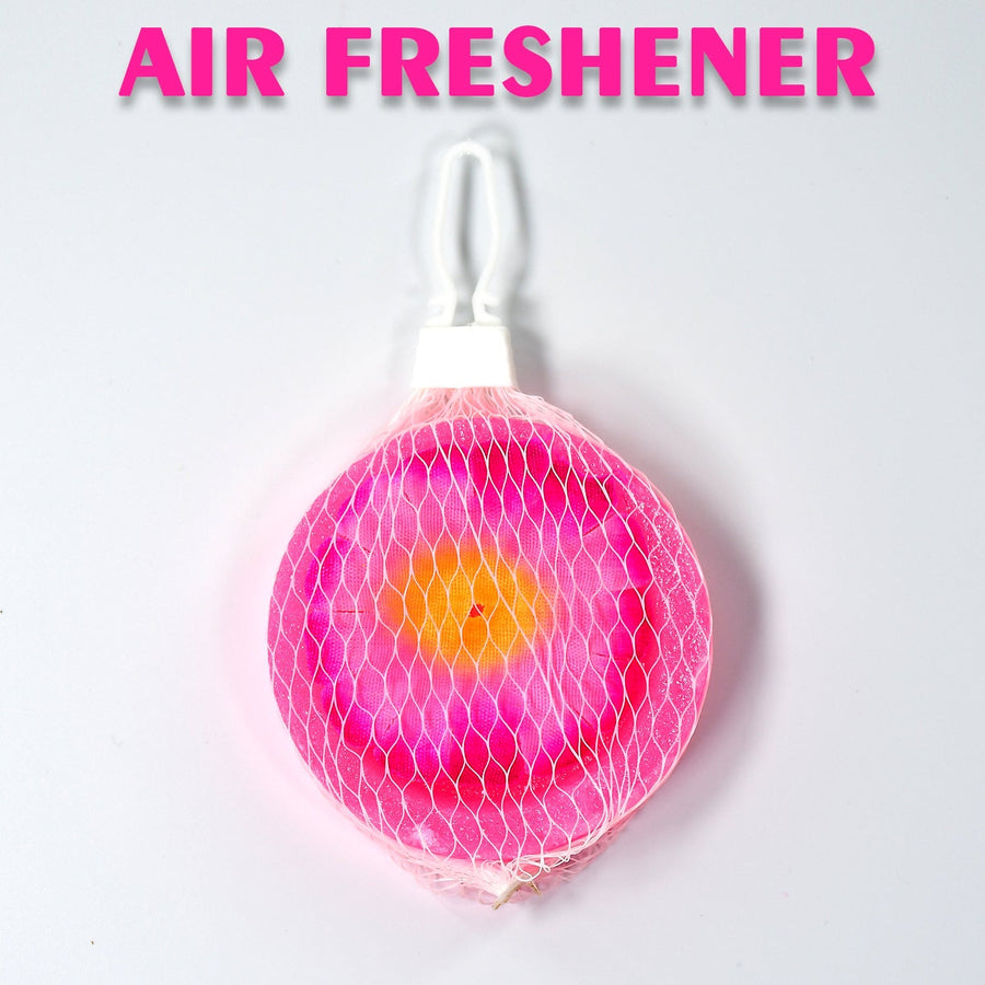 Floral Air Freshener Block – Long-Lasting Scent | Wonder Fresh