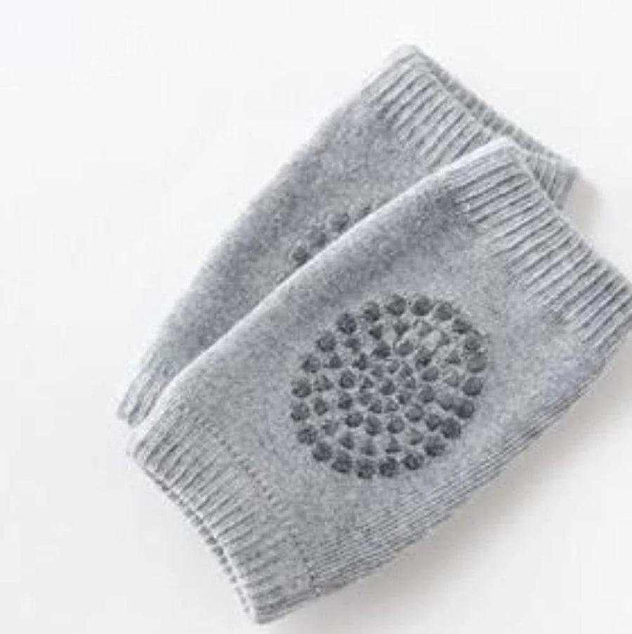 Toddler Knee Guard – Wool Knit Leg Warmers for Kids | Bub Barrier