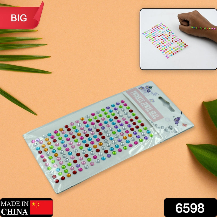Crystal Stickers – Self-Adhesive for Art & Craft Projects | Craftily