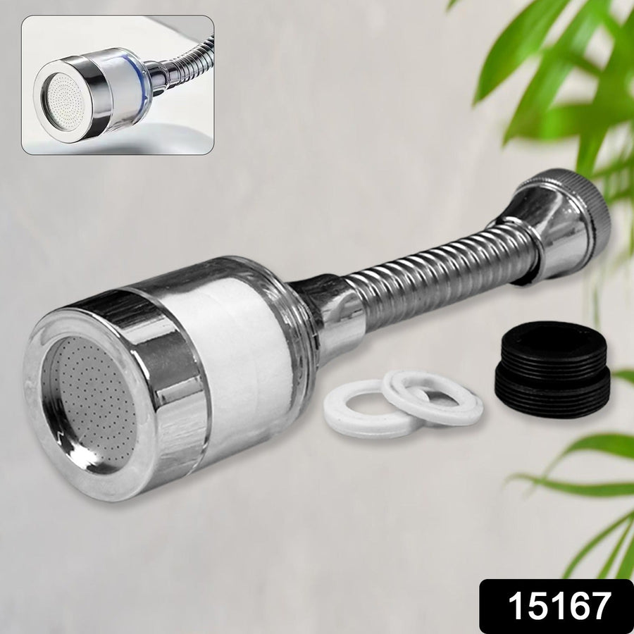 Water-Saving Faucet Sprinkler – Flexible Spray Aerator | Indo Glow