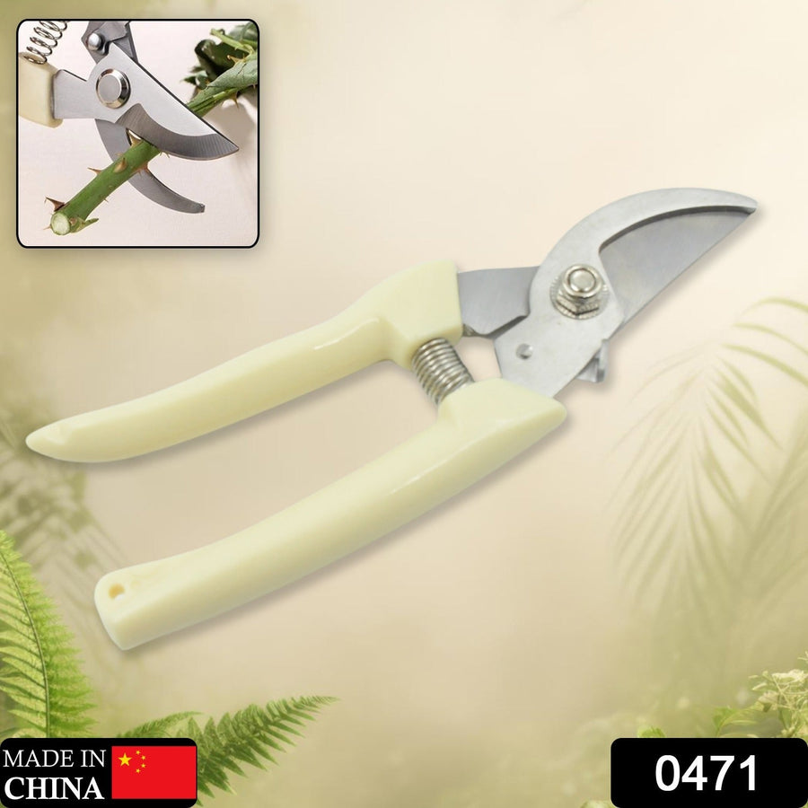 Pruning Shears – Sharp Stainless Steel Blades | XcelCraft