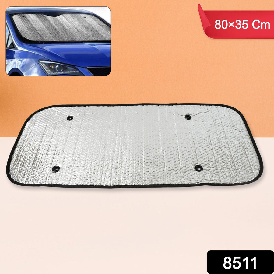 Car Windshield Sun Shade – UV Protection & Cool Car |
