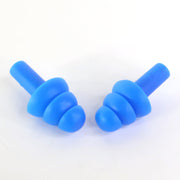 Men Swimming Ear Plugs Reusable Waterproof Silicone for Swimming (2 Pc)