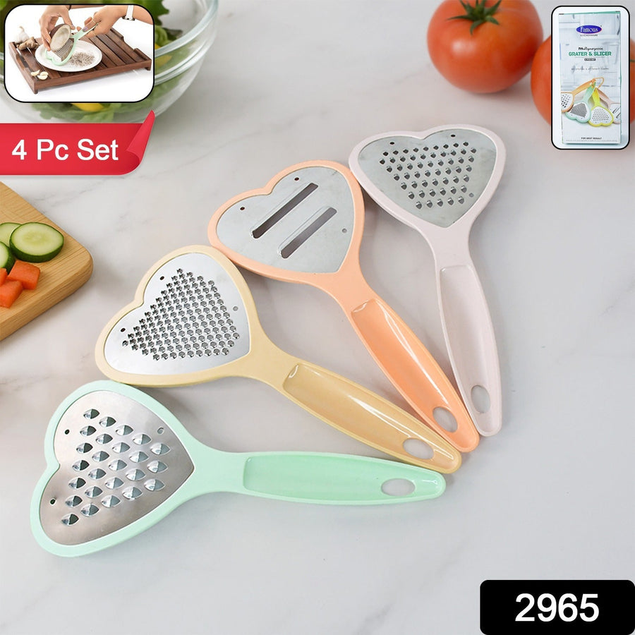 Heart Grater Slicer – Versatile Kitchen Tool | Home Chef