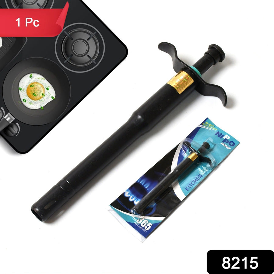 Gas Lighter for Stove – Durable Stainless Steel | CookAura