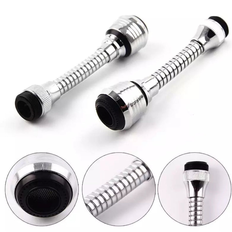 Flexible Water Sprayer – Adjustable Nozzle for Garden | Mist & Relax