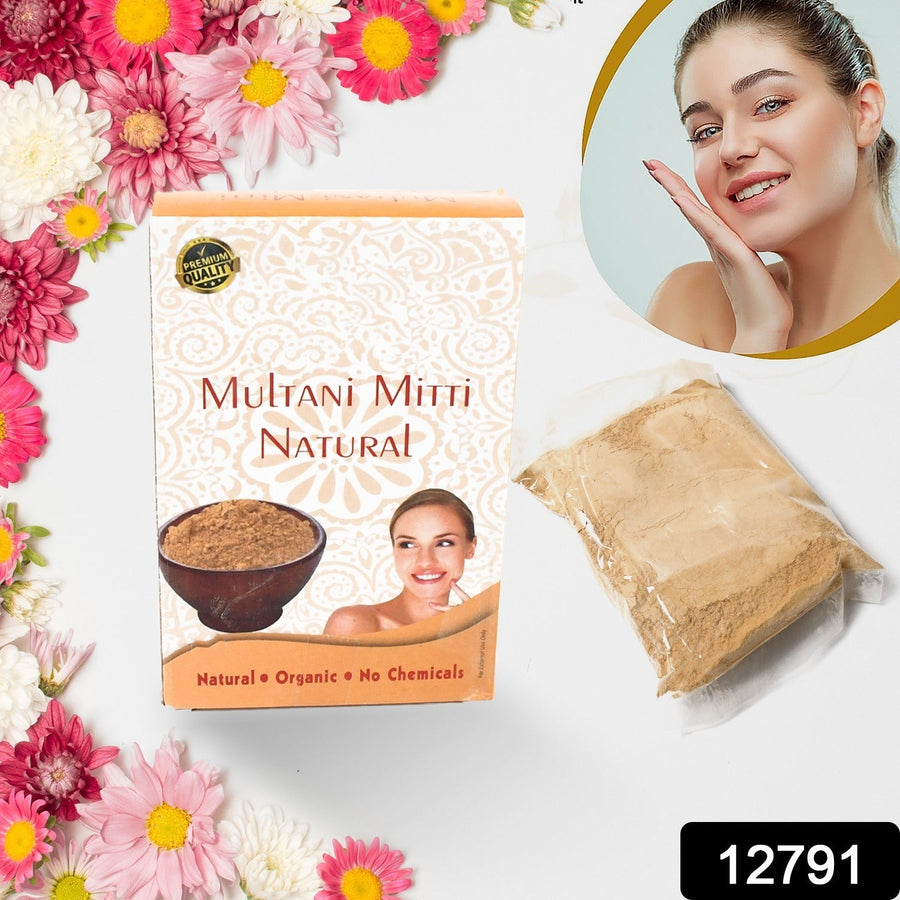 Multani Mitti Face Pack – Tan Removal & Glowing Skin | Velvet Wheels