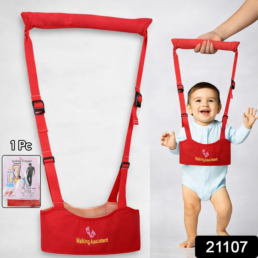 Baby Walking Assistant Harness – Adjustable Support & Safety Belt