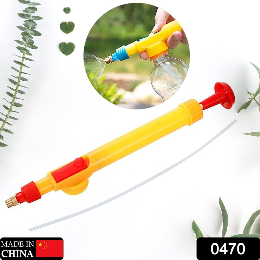 Garden Spray Nozzle – Adjustable Watering Sprayer | Grow Garden Tools