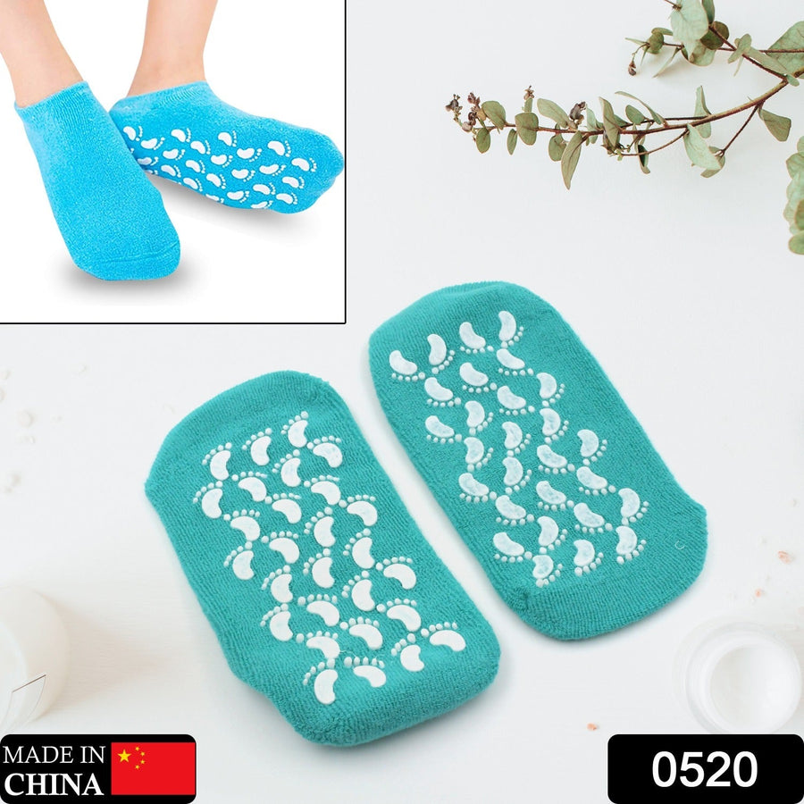 Soft Socks for Dry Feet – Cracked Heel Repair & Comfort |