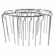 Multi skewer stand for air fryer, oven and barbecue