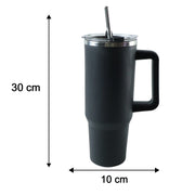 Konvex Hydra tumbler capacity and size details